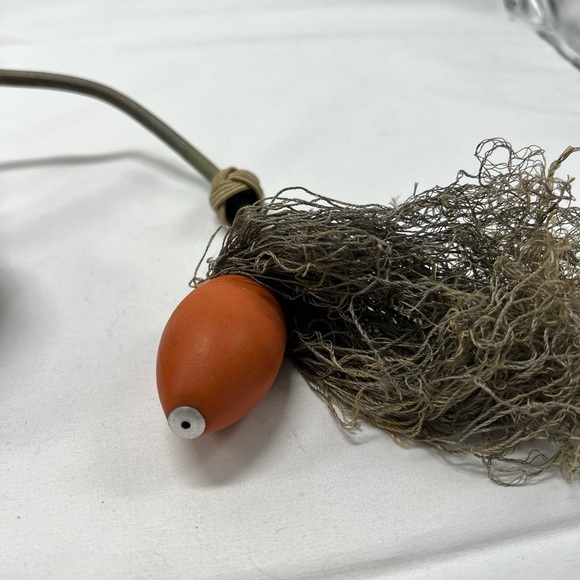 Gorgeous Art Deco Vintage Glass Perfume Bottles with Atomizer empty - Picture 7 of 7